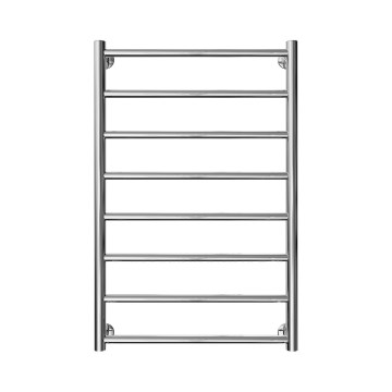 Kylpyhuoneen pyyhekuivain INOX FLAT 163W/230V 77x53 cm, ruostumaton teräs/kiiltävä kromi