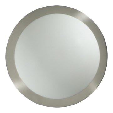 Kylpyhuoneen seinä- ja kattovalaisin IMMOLA 2xE27/60W/230V IP44