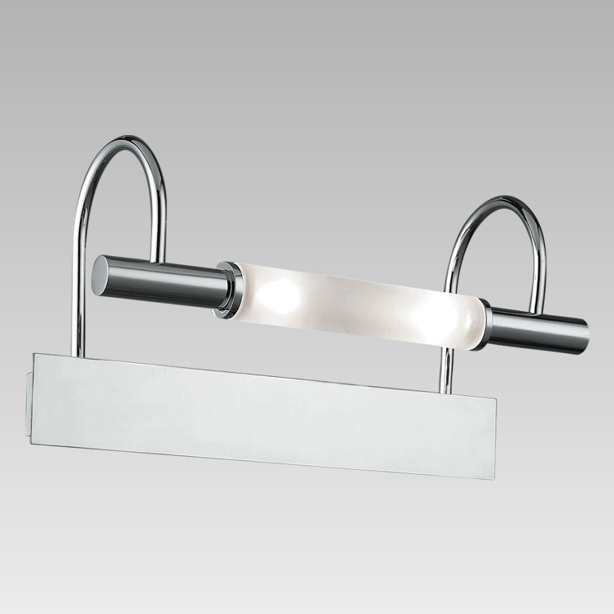 Kylpyhuoneen seinävalaisin VISTA II 2xG9/28W/230V IP44