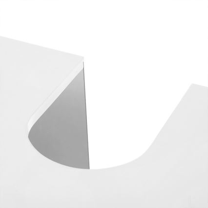 Kylpyhuonekaappi CLOE, valkoinen