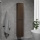 Kylpyhuonekaappi KENWOOD 186 cm, pähkinänvärinen