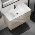 Kylpyhuonekaappi pesualtaalla KENWOOD 91 cm marakesh/valkoinen