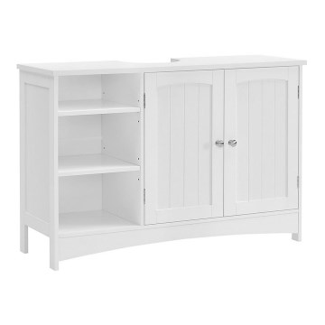 Kylpyhuonekaappi REMI, valkoinen