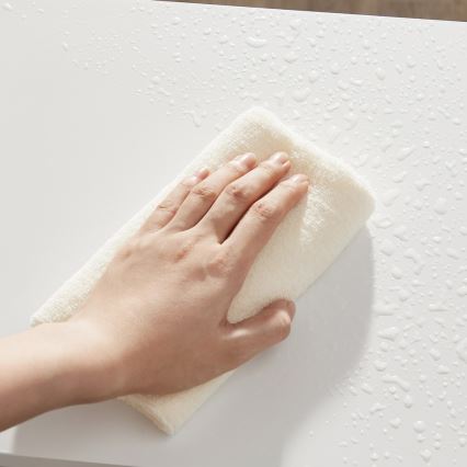 Kylpyhuonekaappi REMI, valkoinen