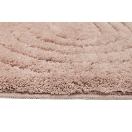 Kylpyhuonematto CARMEN 50x80 cm beige