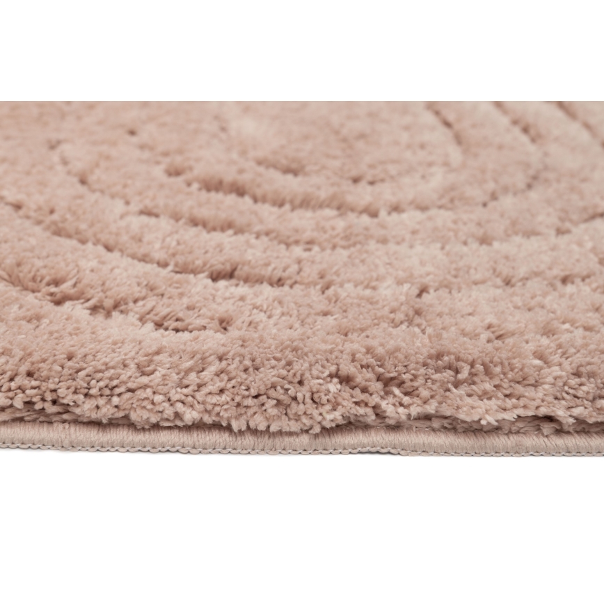 Kylpyhuonematto CARMEN 50x80 cm beige
