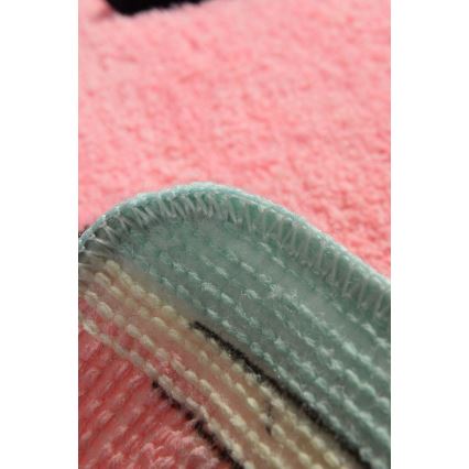 Kylpyhuonematto KARPUZ 60x100 cm vesimeloni