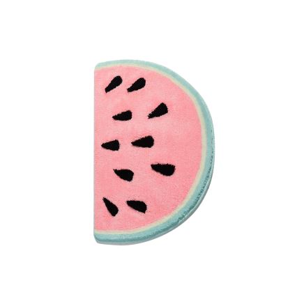 Kylpyhuonematto KARPUZ 60x100 cm vesimeloni