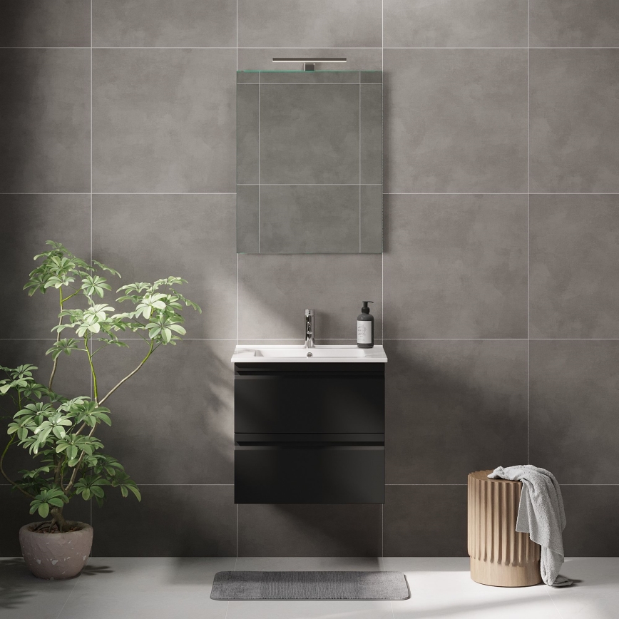 Kylpyhuonepeili NORDBORG 60x75 cm