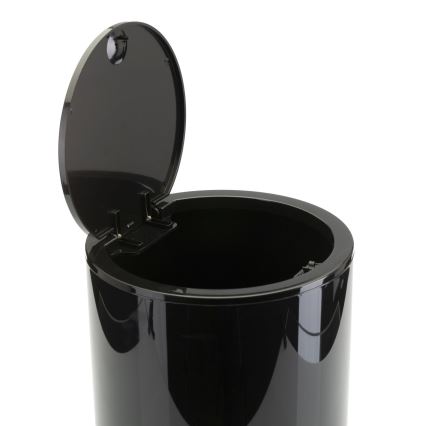 Kylpyhuonesetti CARMEN 5 kpl musta