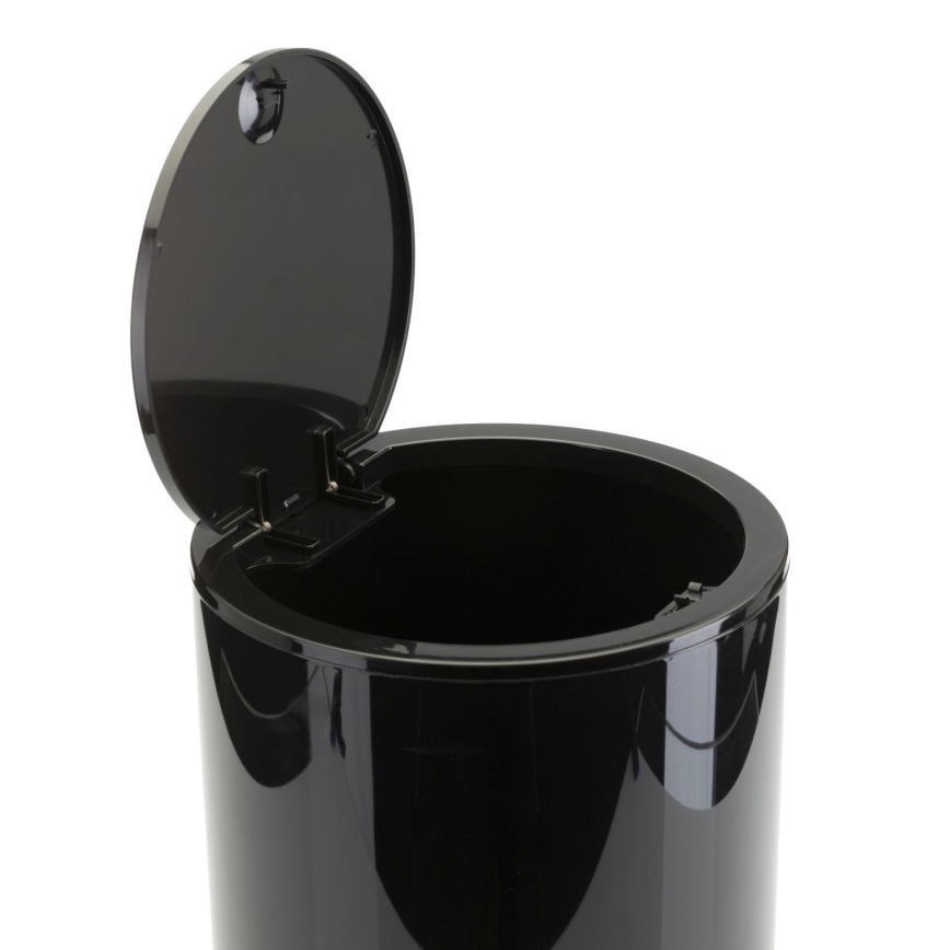 Kylpyhuonesetti CARMEN 5 kpl musta