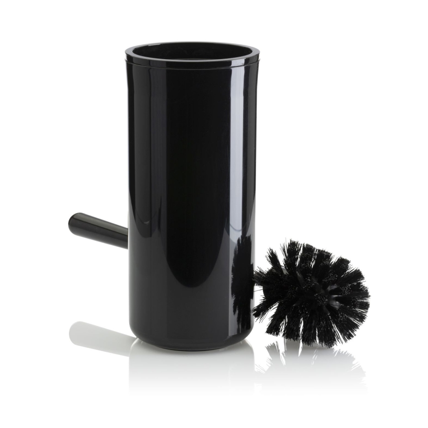 Kylpyhuonesetti CARMEN 5 kpl musta