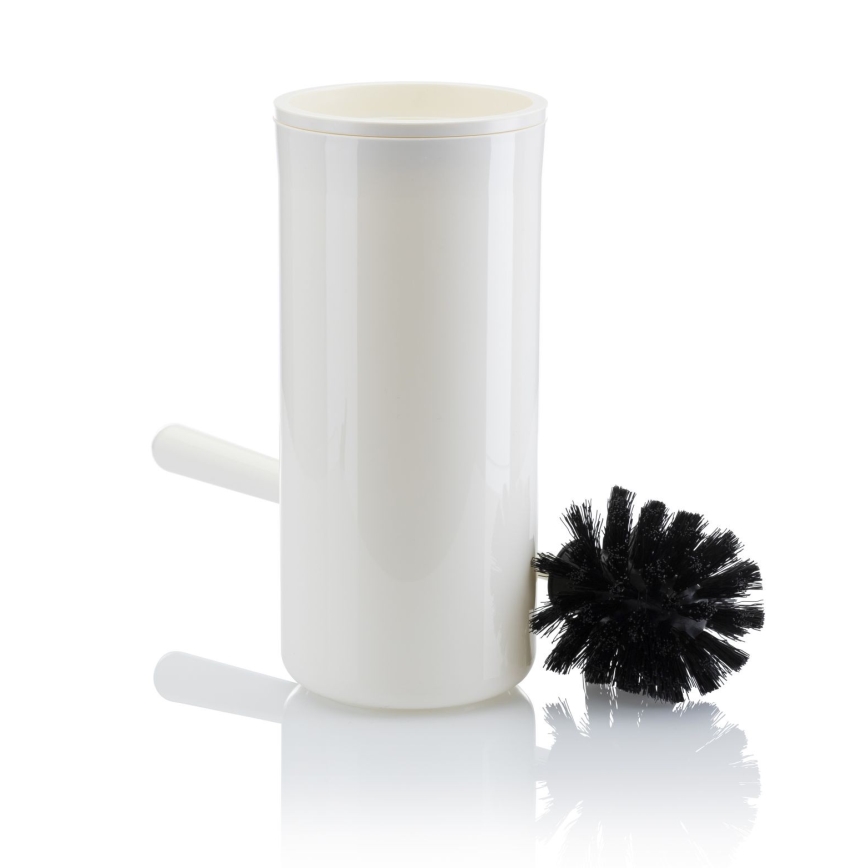 Kylpyhuonesetti CARMEN 5 kpl valkoinen