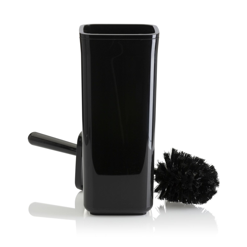 Kylpyhuonesetti SIERRA 5 kpl musta