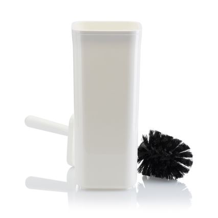 Kylpyhuonesetti SIERRA 5 kpl valkoinen