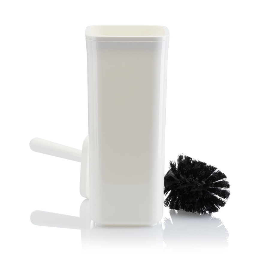 Kylpyhuonesetti SIERRA 5 kpl valkoinen