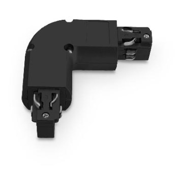 kytkin SCENA WL1 vasen musta