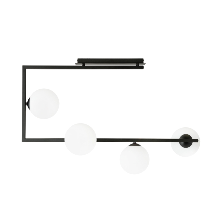 Laadukas korvaava varjostin kattokruunuun SOMA/SMART/GLAM/ROYAL/LINNEAR. E14, Ø 14 cm, valkoinen