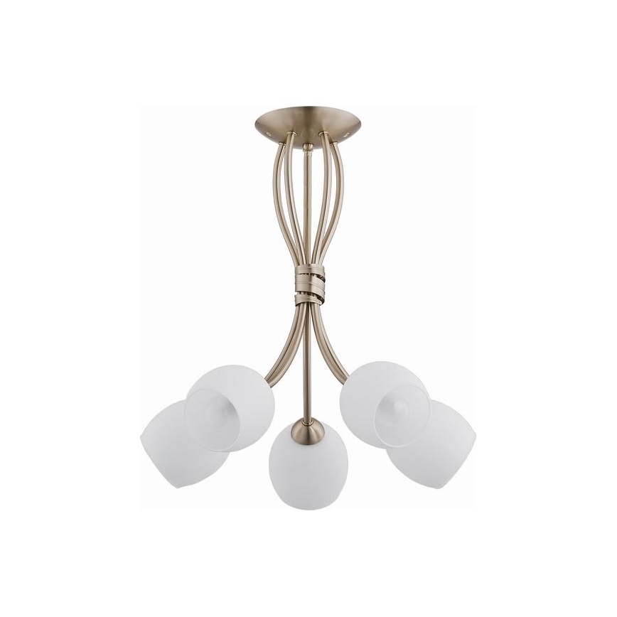 Laadukas varaosa BUENA-pinta-asennettuun kattovalaisimeen, lasikupu, halkaisija 11 cm