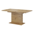 Laajennettava ruokapöytä STRAP artisan-tammi