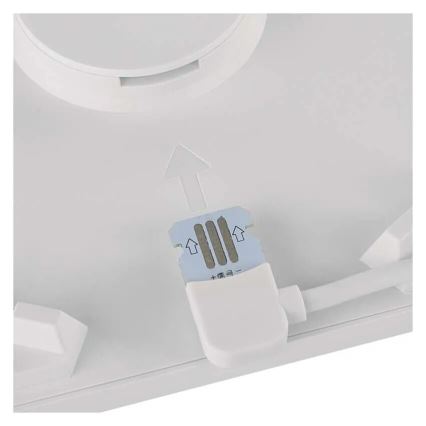 SARJA 3x LED RGBIC+CCT himmennettävä paneeli - laajennus 3xLED/1,8W/230V Wi-Fi Tuya