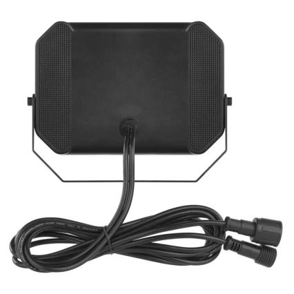 LED RGBIC Himmennettävä ulko valonheitin GoSmart - jatko LED/4W/230V 3000-6500K IP65 Wi-Fi Tuya