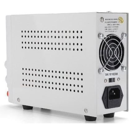 Laboratorion virtalähde LW-K3010D 0-30V/0-10A