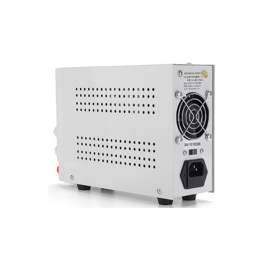 Laboratorion virtalähde LW-K3010D 0-30V/0-10A