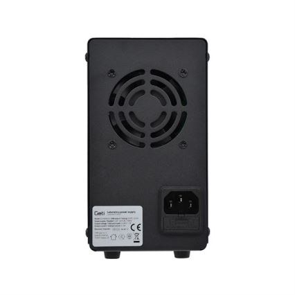 Laboratoriovirtalähde 3010H 0-30V/0-10A