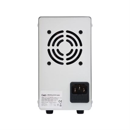 Laboratoriovirtalähde 3010HW 0-30V/0-10A