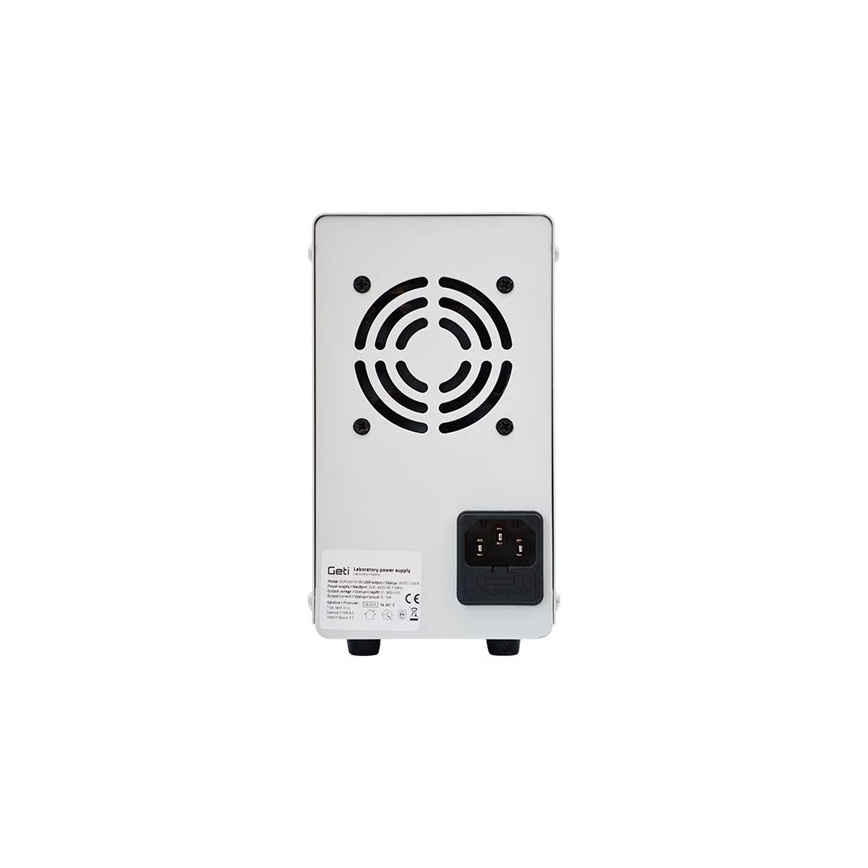Laboratoriovirtalähde 3010HW 0-30V/0-10A