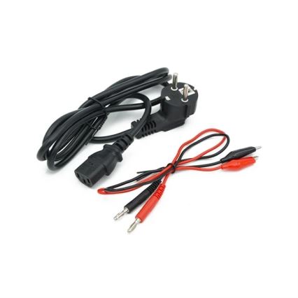 Laboratoriovirtalähde 3010HW 0-30V/0-10A