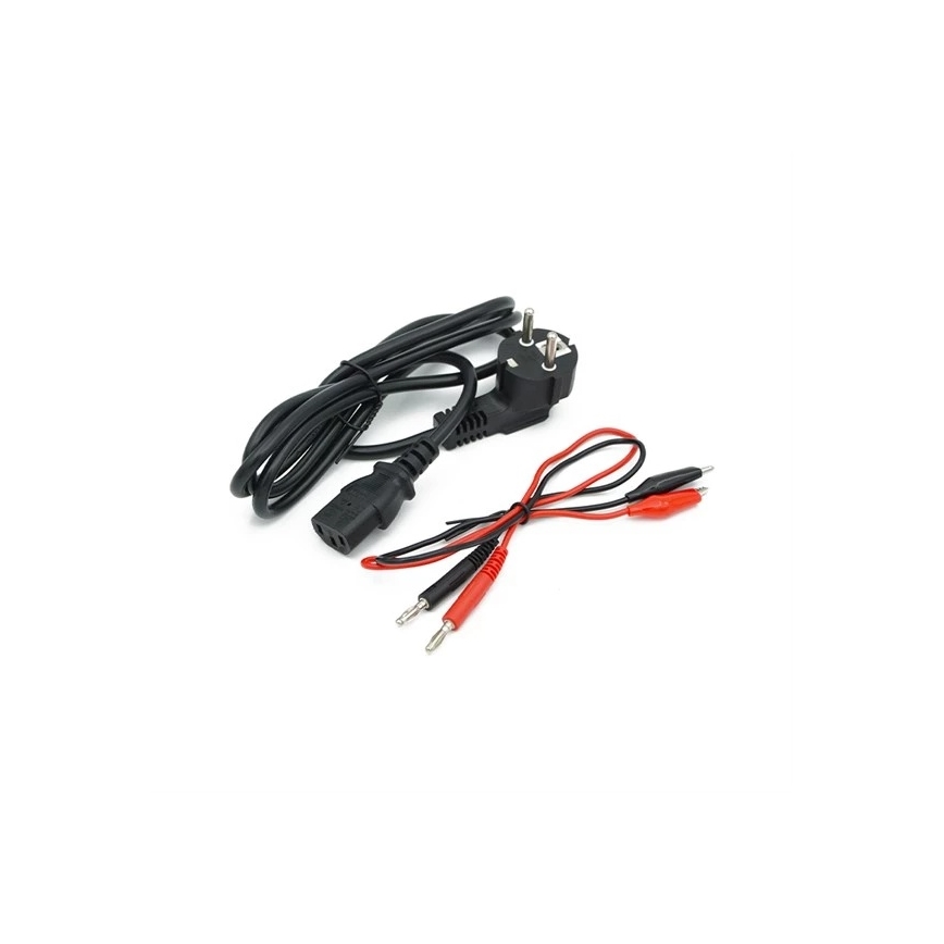Laboratoriovirtalähde 3010HW 0-30V/0-10A