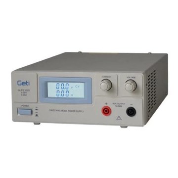 Laboratoriovirtalähde 3020 0-30V/0-20A