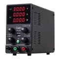 Laboratoriovirtalähde GETI GLPS1203H 0-120V/0-3A