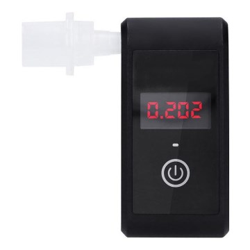 Ladattava alkometri 5V