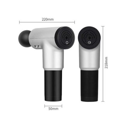 Ladattava hierontapistooli 20W/8,4V 1500 mAh