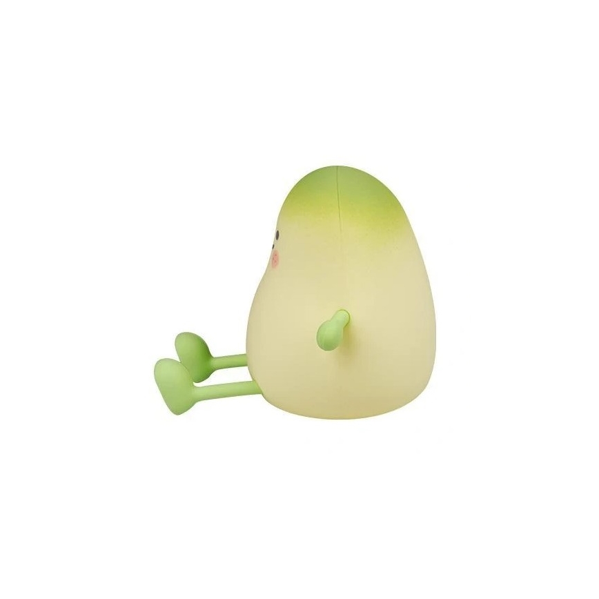 Ladattava himmennettävä lasten LED-yövalo LED/1W/5V 3000K 800 mAh mango