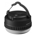 Ladattava kannettava LED-lamppu LUMINA POCKET LED/5V 500 mAh musta