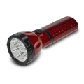 Ladattava LED-taskulamppu 9xLED/4V 800mAh plug-in