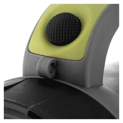 Ladattava LED-taskulamppu LED/3,7V 300 lm 2400mAh