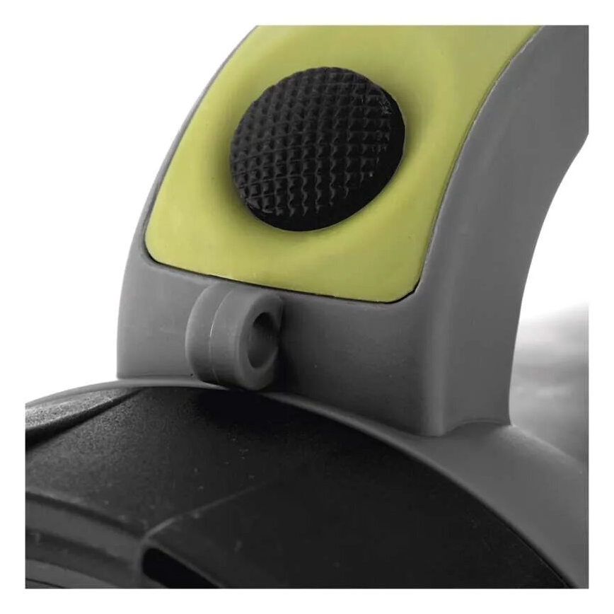 Ladattava LED-taskulamppu LED/3,7V 300 lm 2400mAh