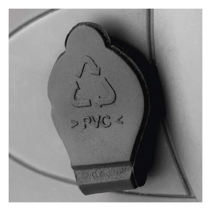 Ladattava LED-taskulamppu LED/3,7V 300 lm 2400mAh