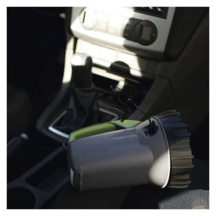 Ladattava LED-taskulamppu LED/3,7V 4000 mAh