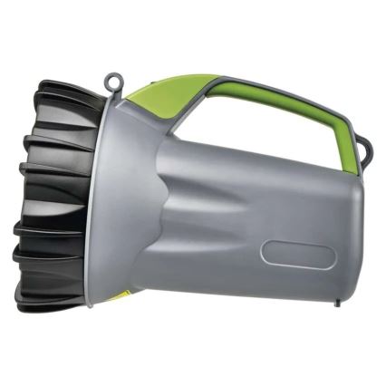 Ladattava LED-taskulamppu LED/3,7V 4000 mAh