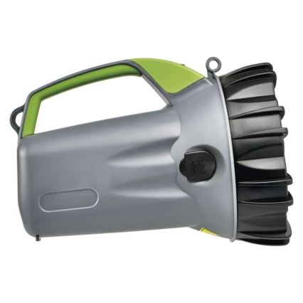 Ladattava LED-taskulamppu LED/3,7V 4000 mAh