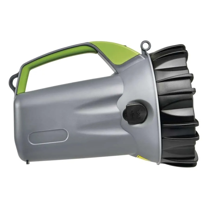 Ladattava LED-taskulamppu LED/3,7V 4000 mAh