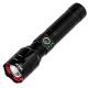 LED Himmennettävä rechargeable flashlight virta pankki -toiminto LED/30W/5V IPX5 1060 lm 12 h 5000 mAh