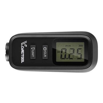 Lakan kerrospaksuuden mittari 2xCR2032