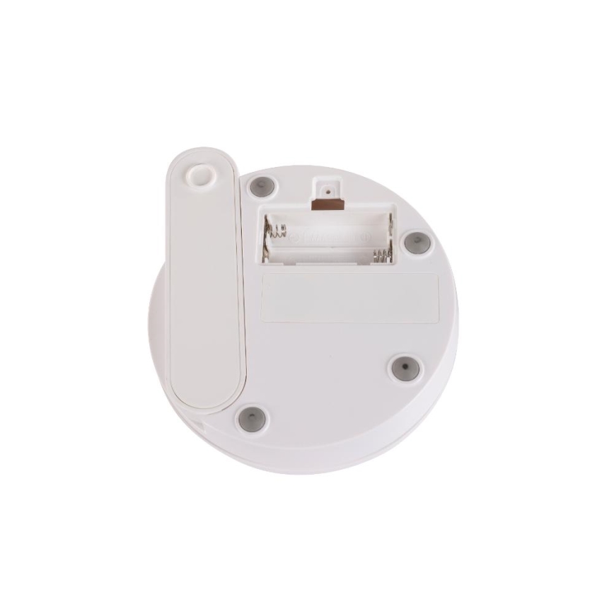 Lamart - Digitaalinen keittiövaaka mittakupilla 2xAAA valkoinen